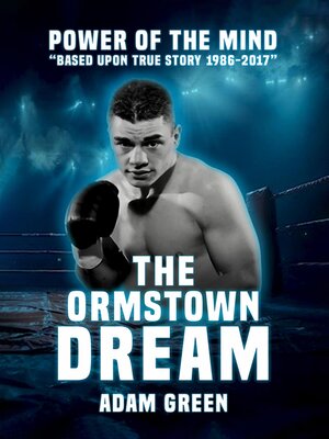 cover image of THE ORMSTOWN DREAM